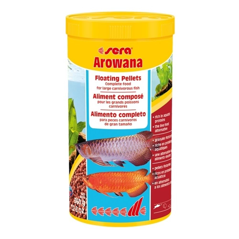 Sera Arowana 1000 Ml