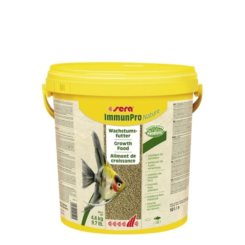 Sera İmmunpro Nature 50 Gr Paketli (Kovadan Bölme)