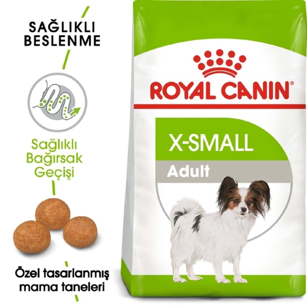 Royal Canin Xsmall Adult 3K
