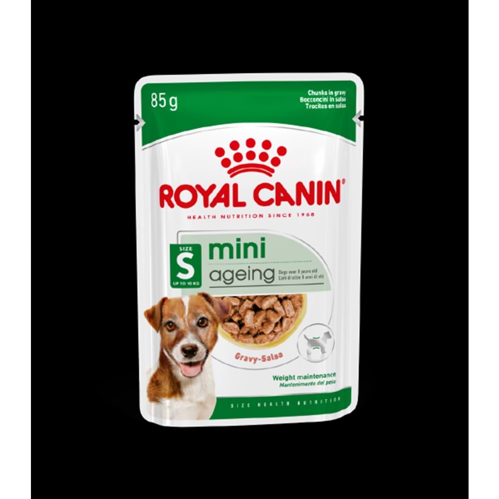 Royal Canin Yaş Mama Mını Adult 85 Gr