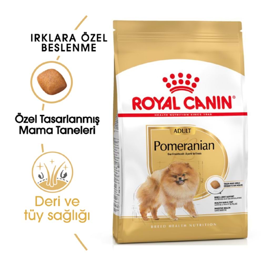 Royal Canin Pomeranıan Ad 1,5K