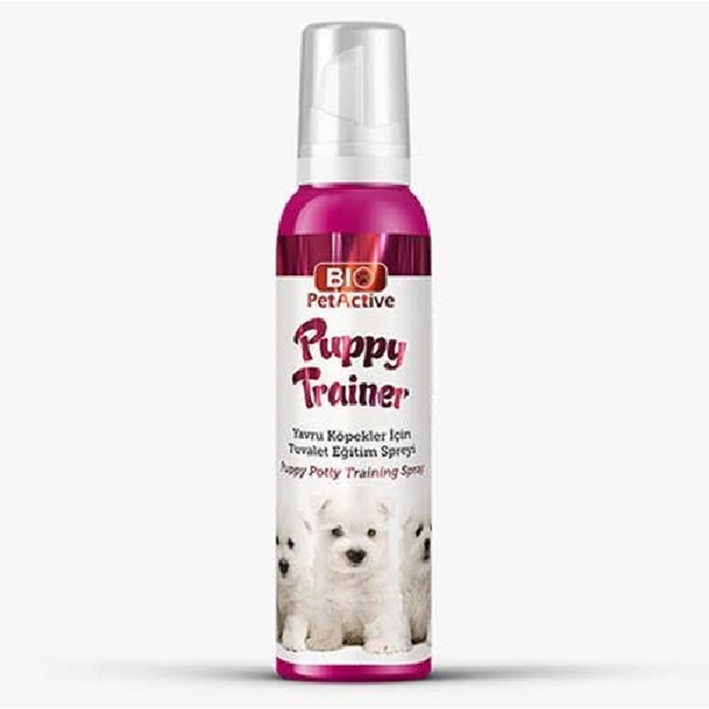 BIOPET ACTİVE PUPPY TRAINER 100ML