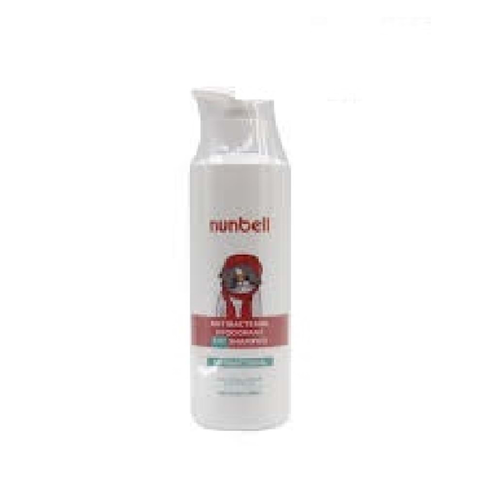 Nunbell Super-Whıte 350Ml Shampoo