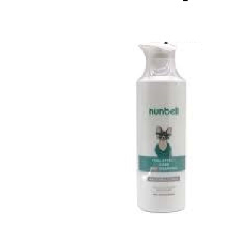 Nunbell Bacterıa-Cured 350Ml Shampoo