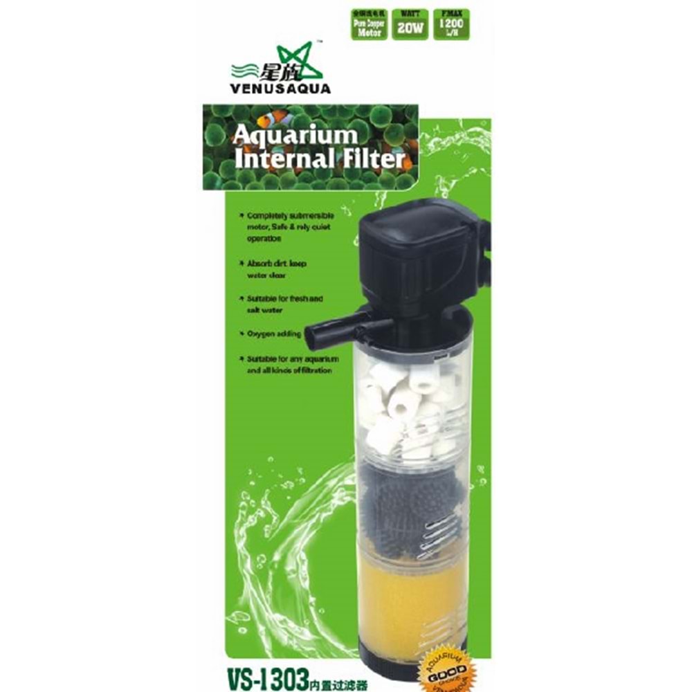 Vs-1303 Venusaqua İç Filitre