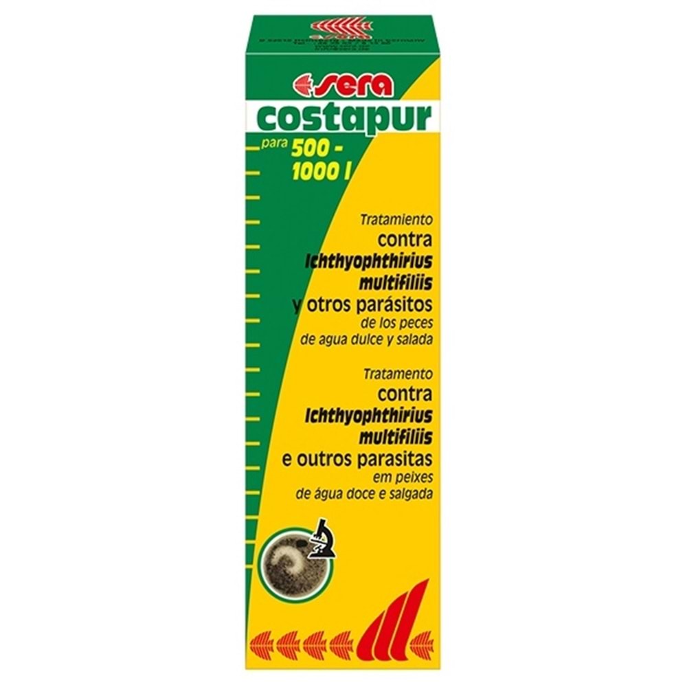 Sera Costapur 50 Ml