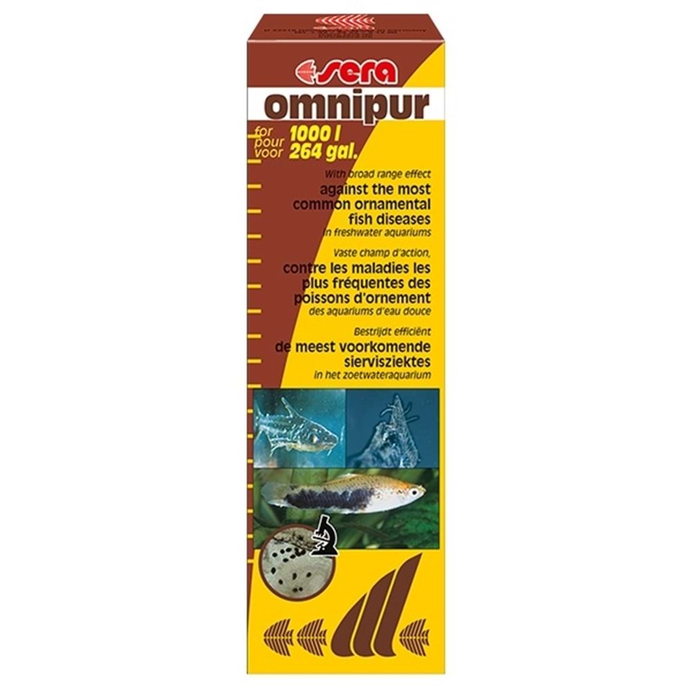 Sera Omnipur 50 Ml
