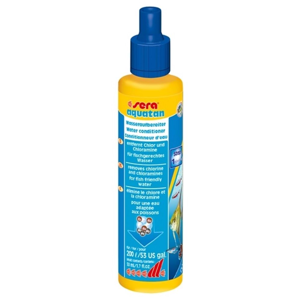 Sera Aquatan-50 Ml