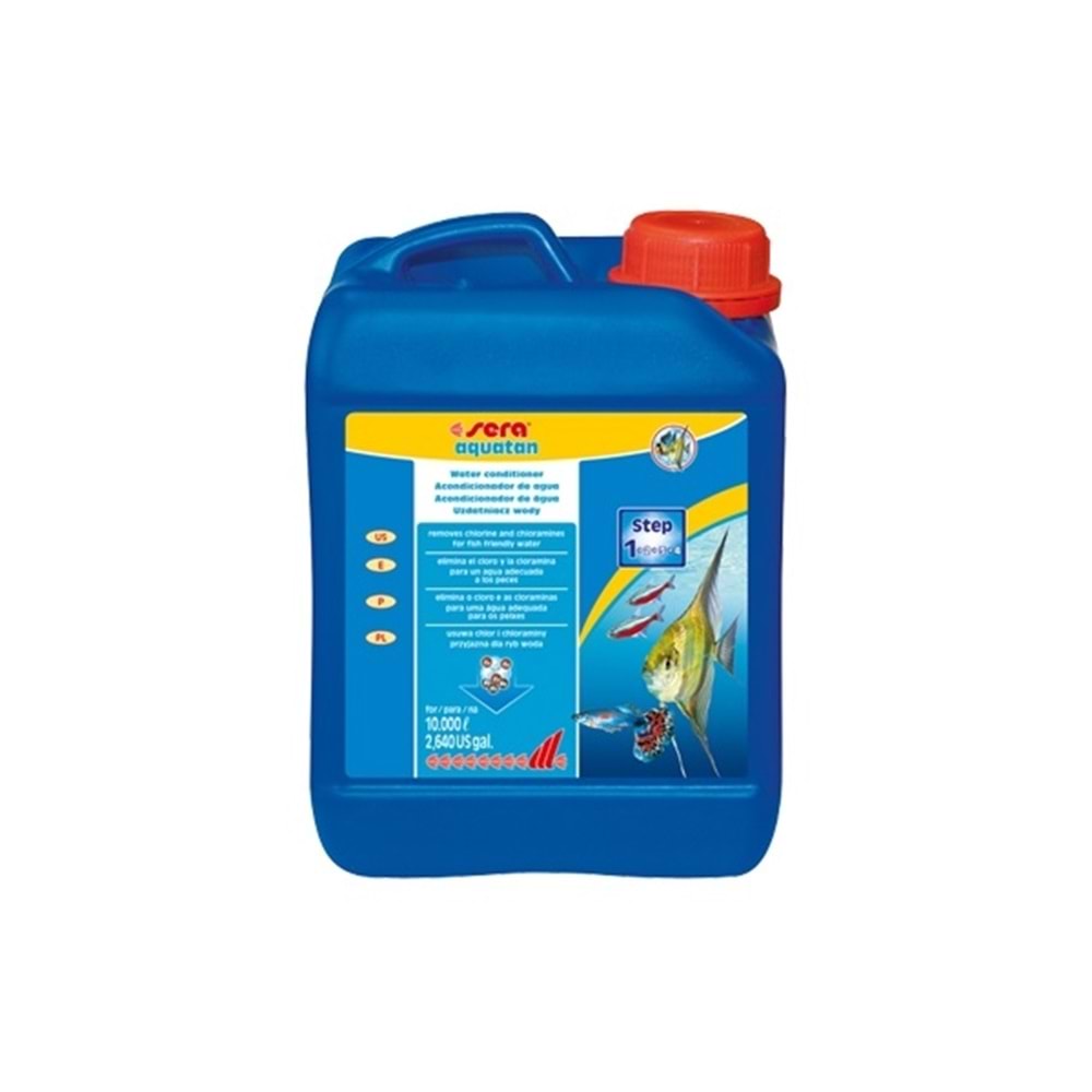 Sera Aquatan-2500 Ml