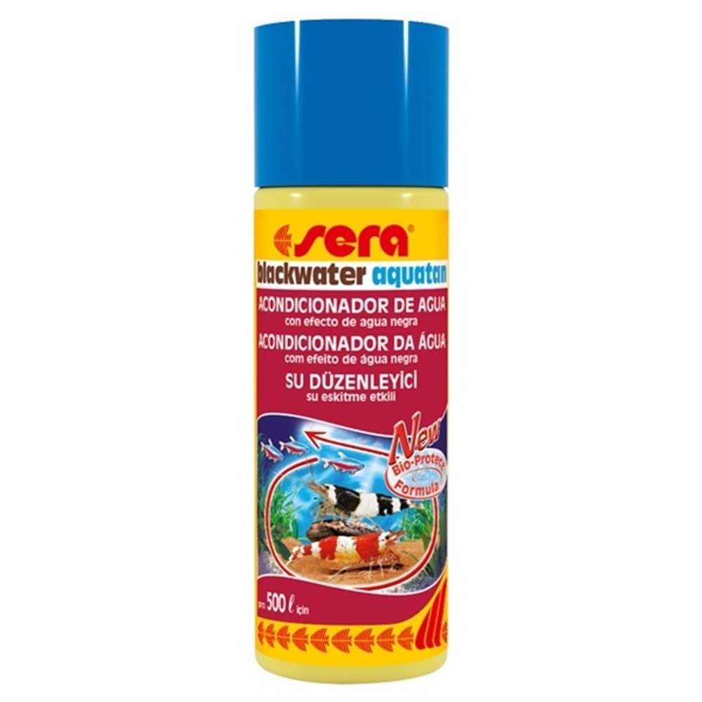 Sera Blackwater Aquatan-100 Ml