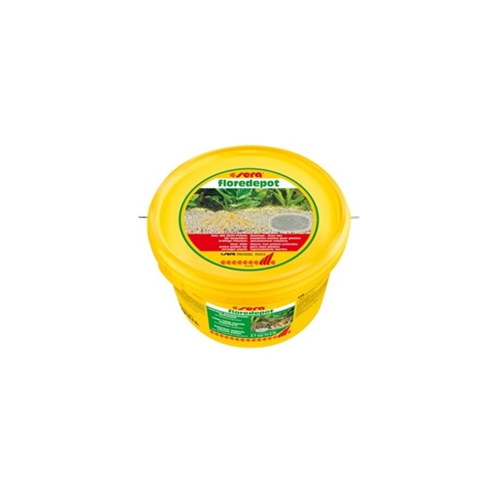Sera Floredepot-4,7 Kg.
