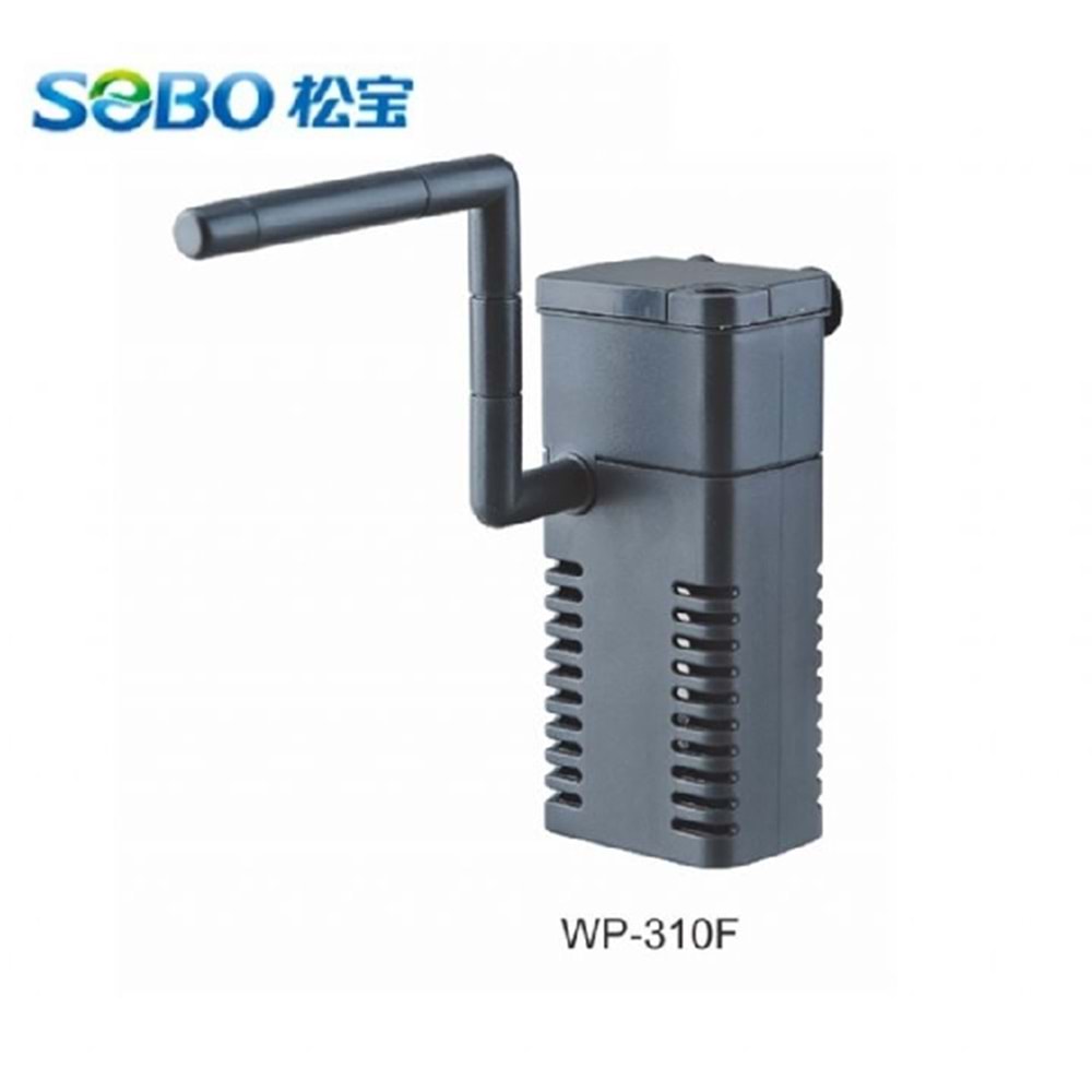 WP-310F SOBO İÇ FİLTRE 300 L/H