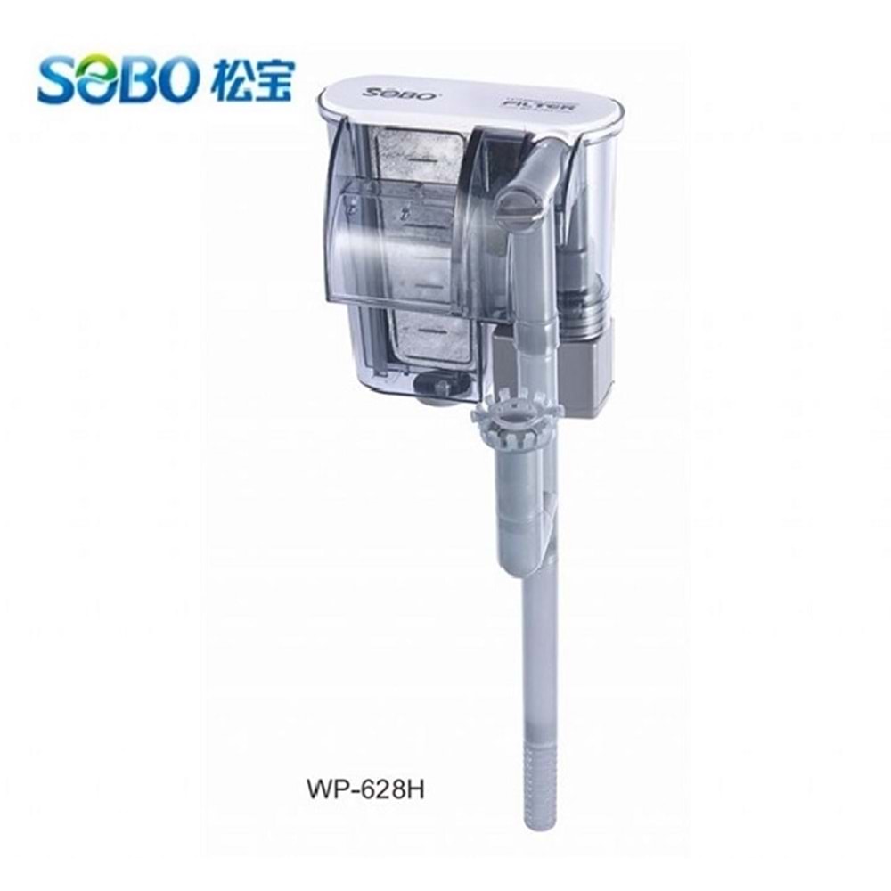 WP-628H SOBO ŞELALE FİLTRE 400 L/H