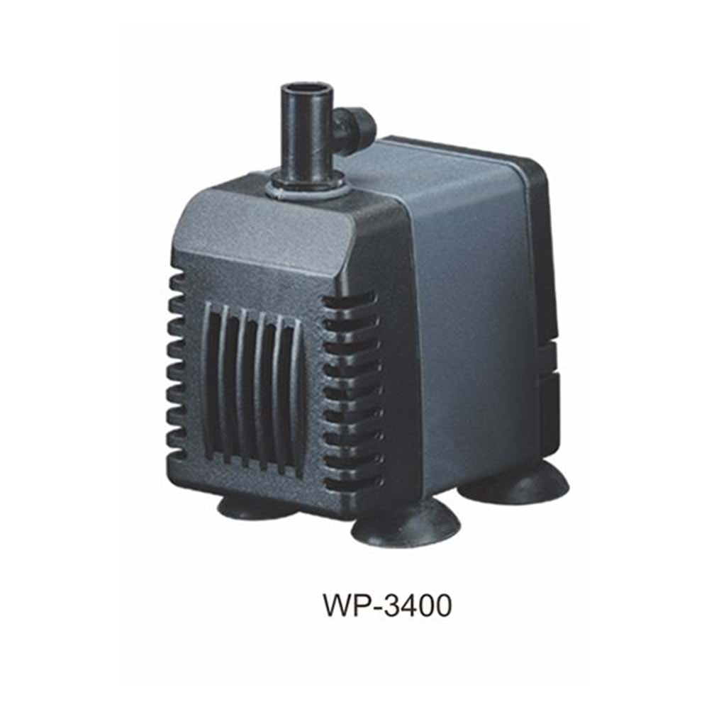 WP-3400 SOBO KAFAMOTORU 15W-1.2M-880 L/H