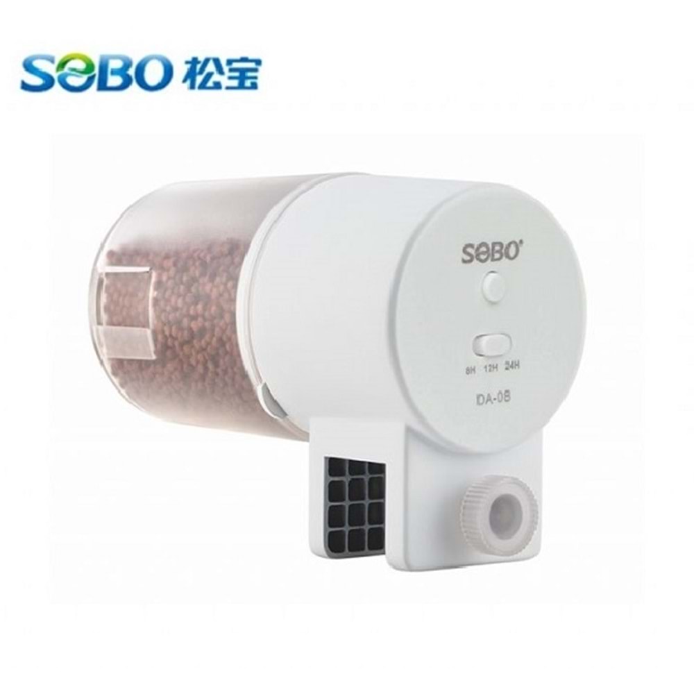 DA-08 SOBO OTAMATİK YEMLEME