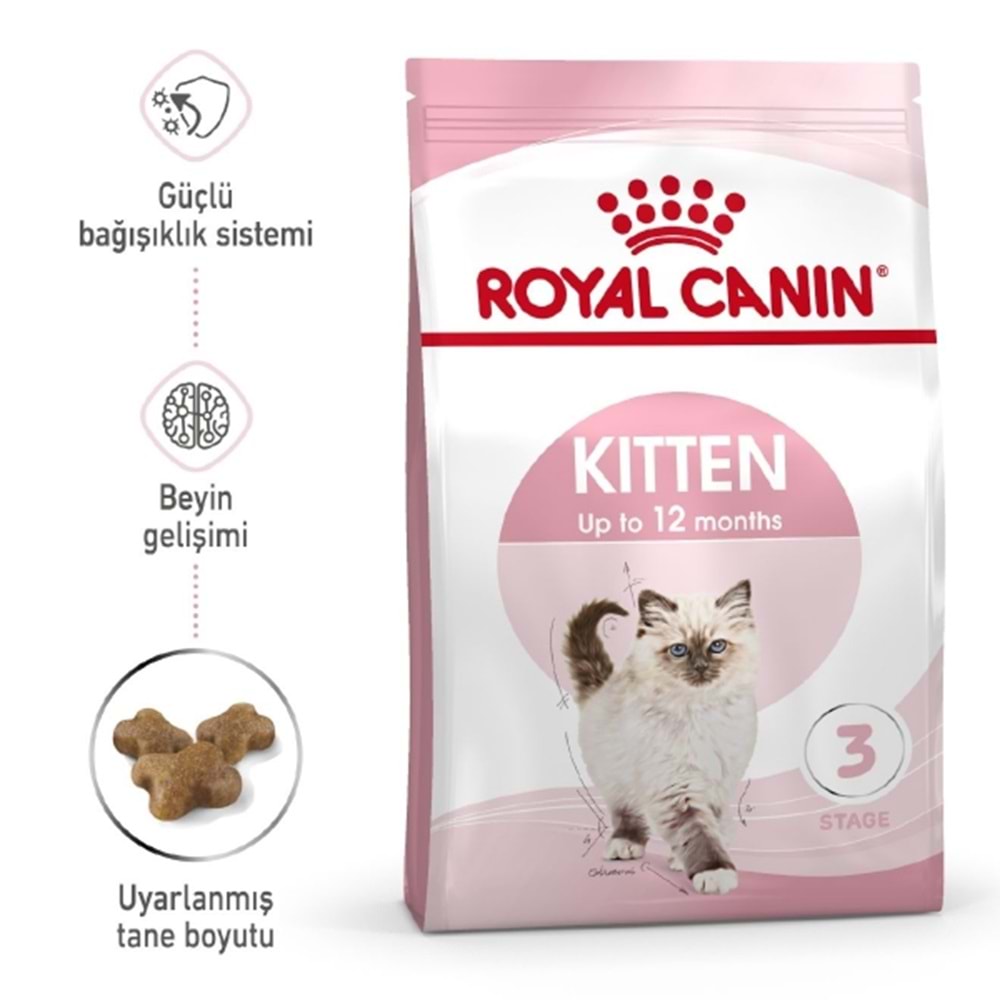 Royal Canin Yavru Kedi Maması 10Kg