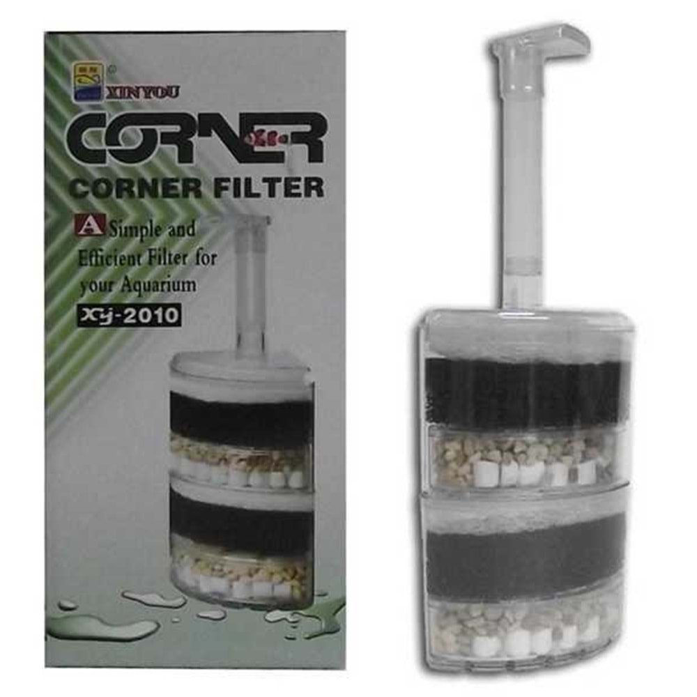 XY-2010 XINYOU ÜRETİM FİLİTRESİ PLASTİK BÜYÜK