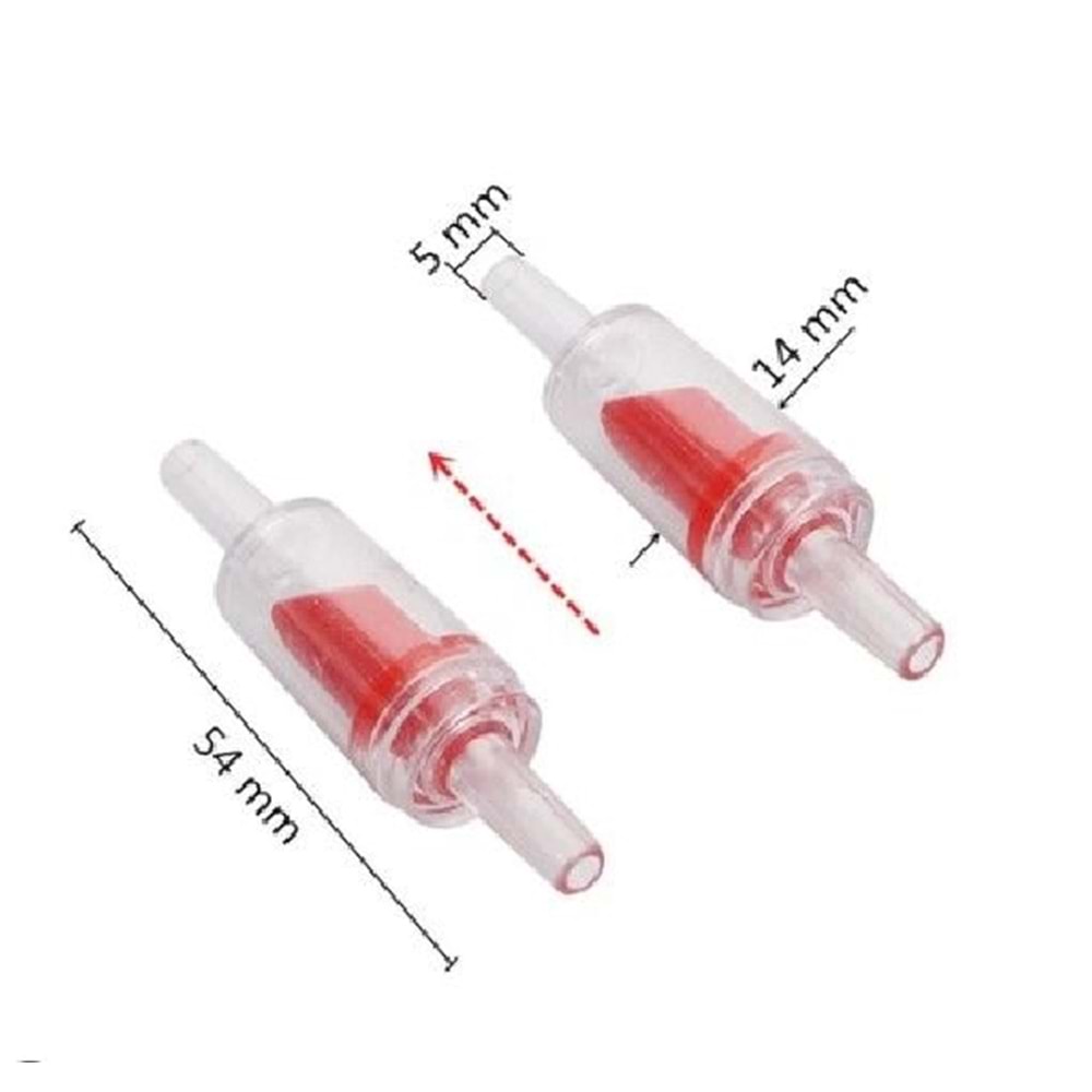 Liya Çek Valf 2Li