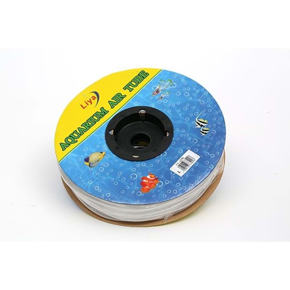 Liya Silikon Hortum 1 Mt