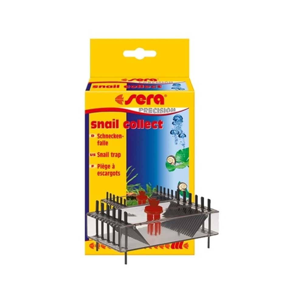 Sera Salyangoz Kapanı