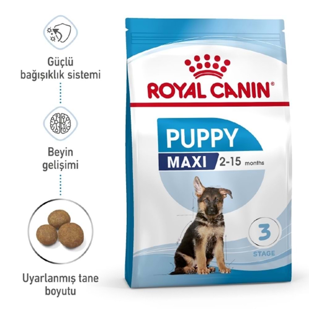 Royal Canin Maxı Puppy 15Kg