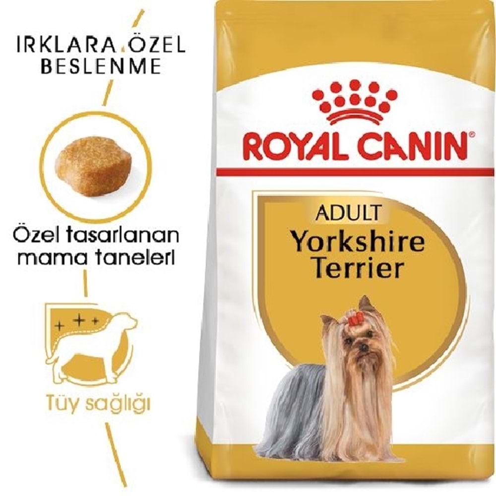 Royal Canin Yorkshıre Ad 1,5K