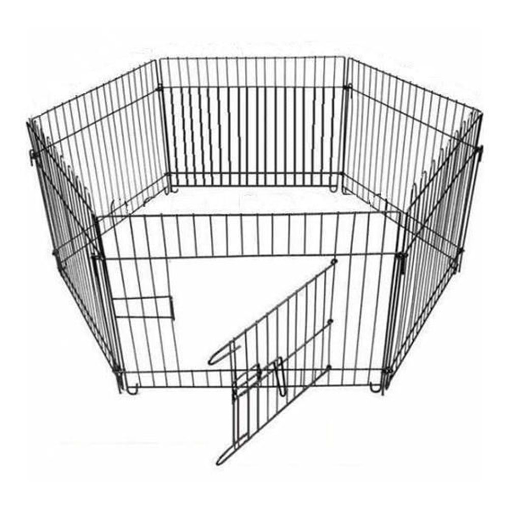 KEDİ-KÖPEK BAHÇE ÇİTİ ALTIGEN 75*69cm