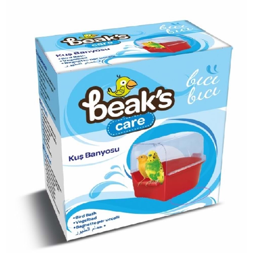 Beak'S Care Bıcı Bıcı Banyoluk