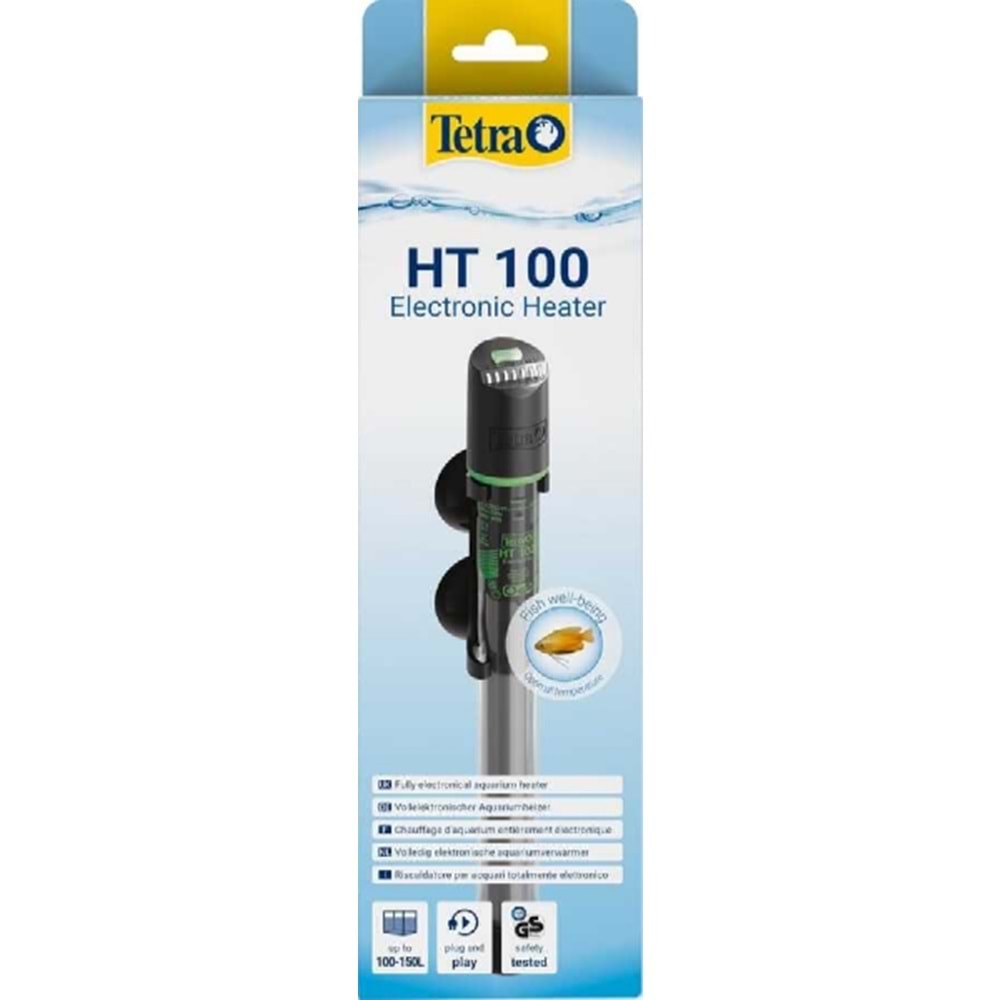 Tetra HT Elektronik Akvaryum Isıtıcıs 100W