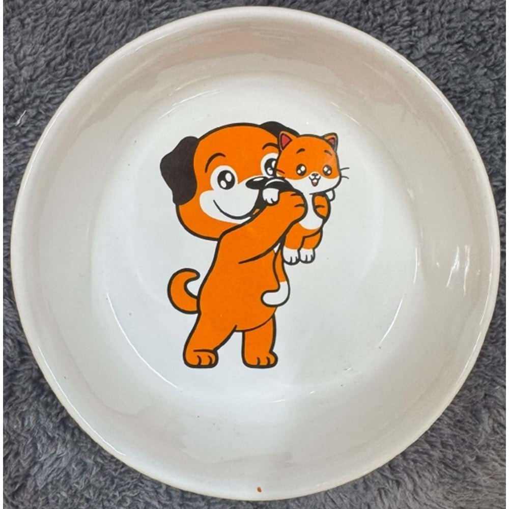 Seramik Mama Kabı 250Ml