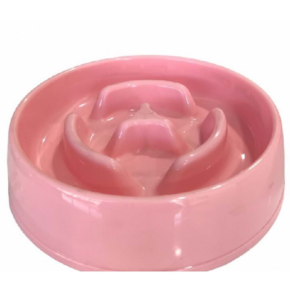 Yavaş Yeme Mama Kabı No:2