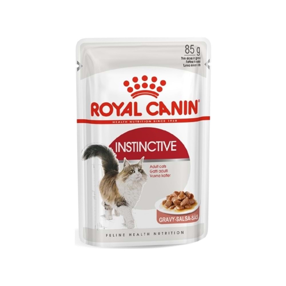 Royal Canın Yaş Mama Instınctıve