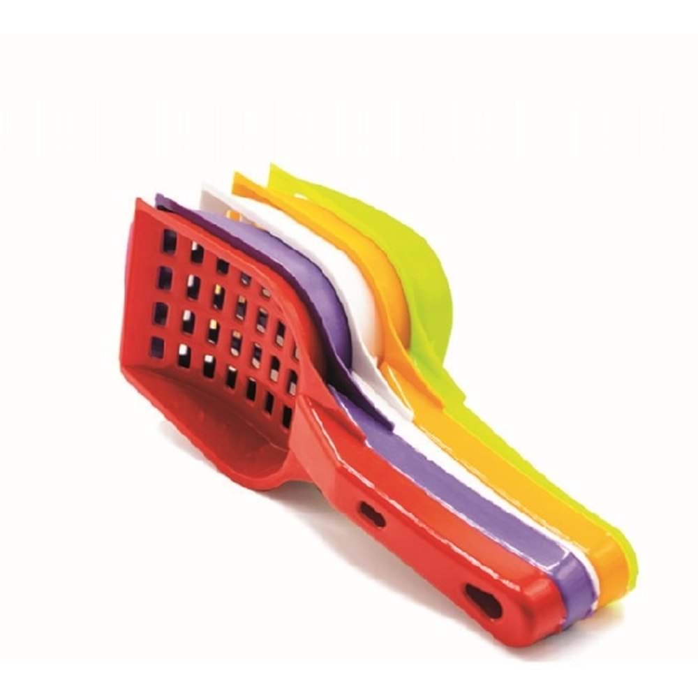 Çınar Kedi Kumu Kürek