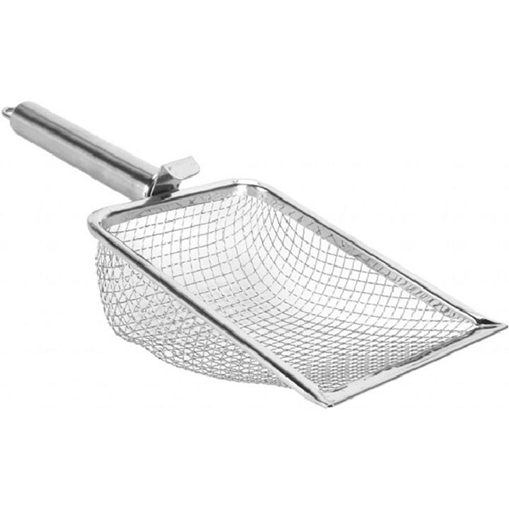 NUNBELL METAL KEDİ KUMU KÜREĞİ