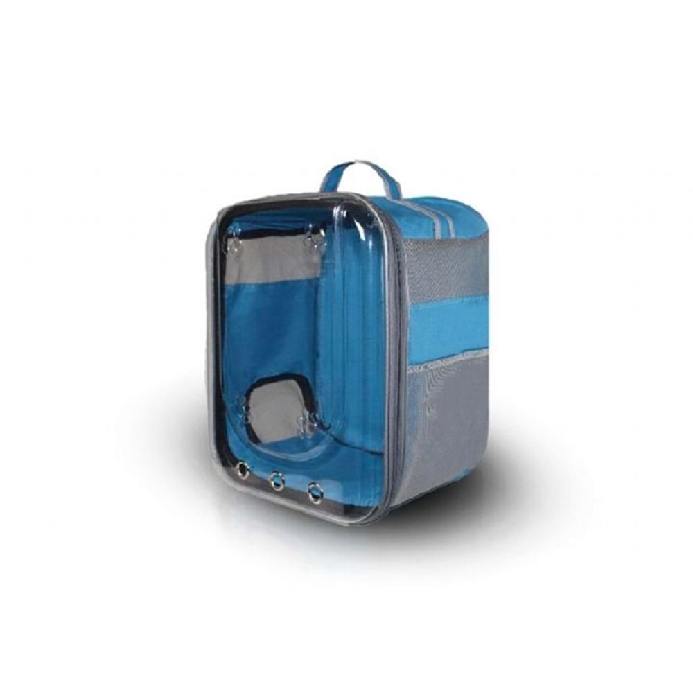 Neo Pet Kare Astronot Çanta