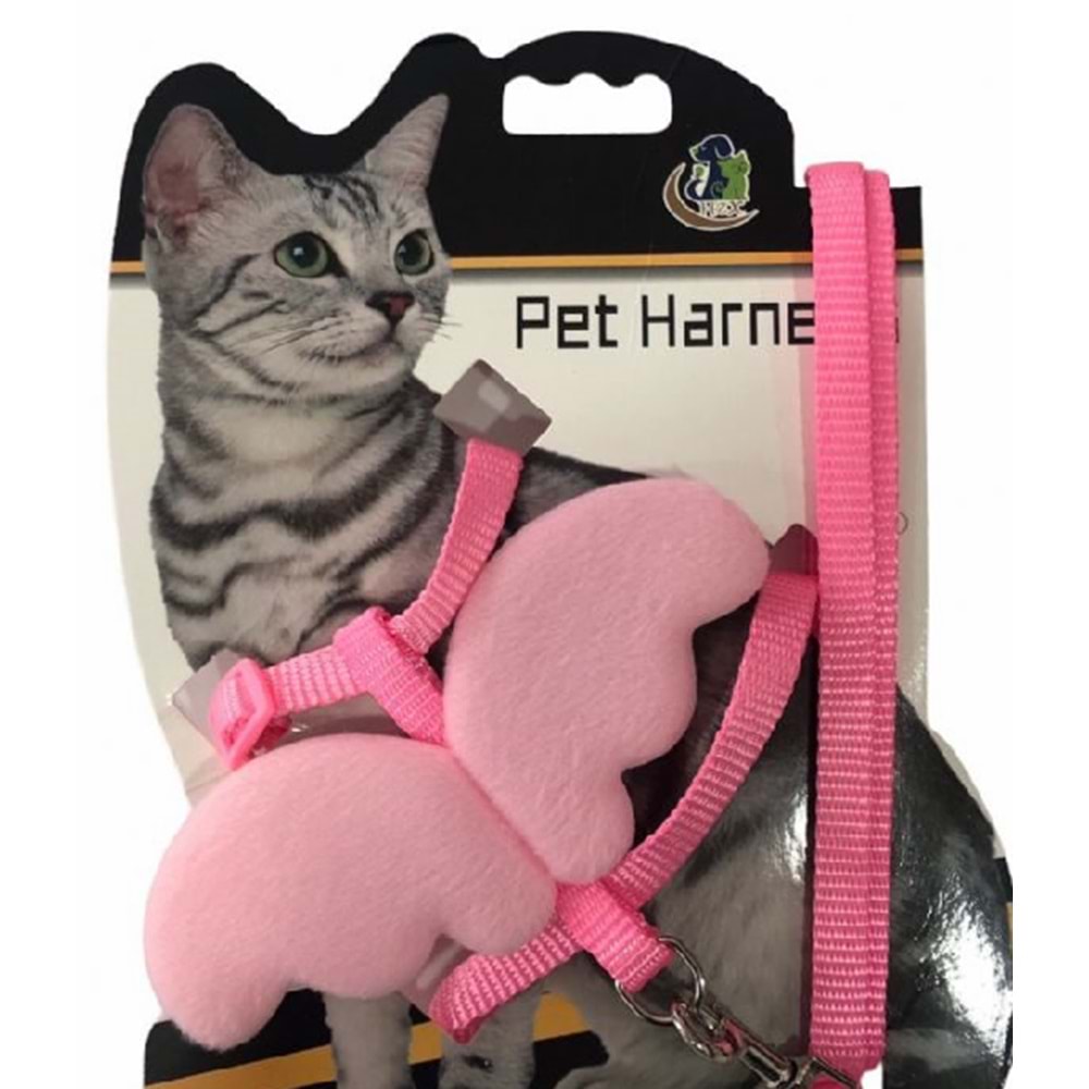 Maxi Life Kedi Gögüs Tasması Melek