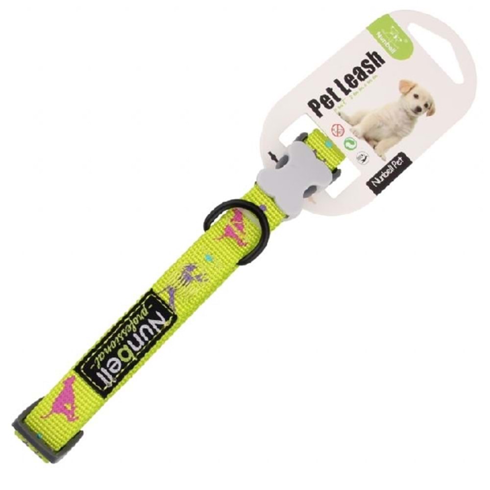 Maxı Life Fularlı Boyun Tasması 1Cm 30Cm