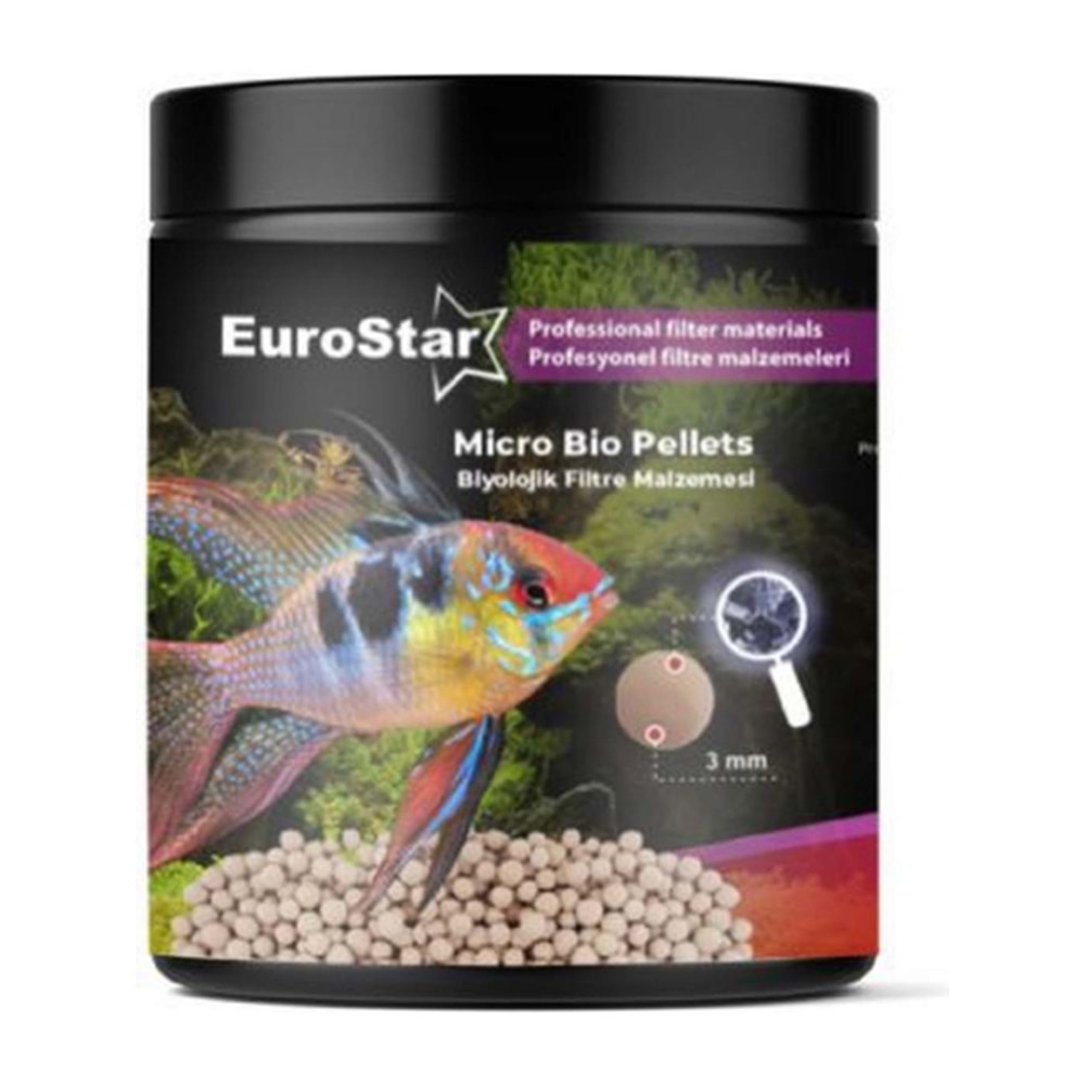 Eurostar Mikro Bio Peltes 400 Gr