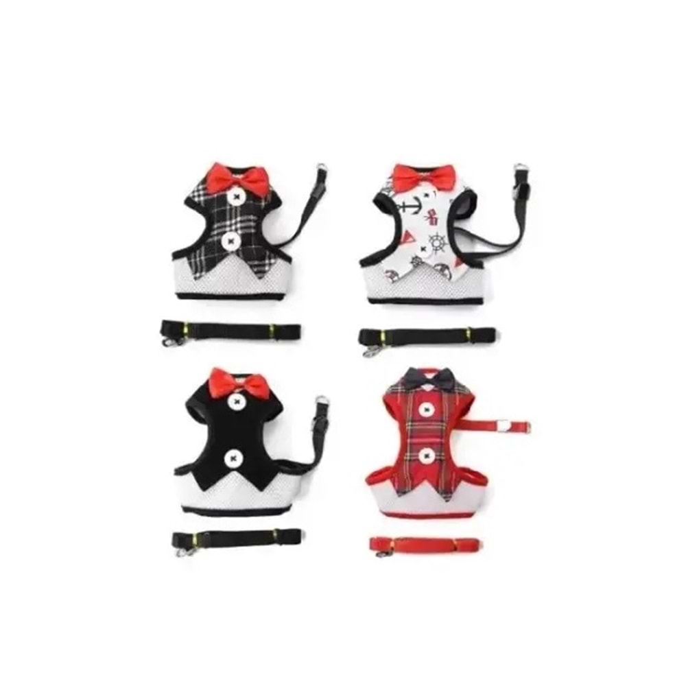 Maxı Life Elegance Kıyafet Tasma Set M