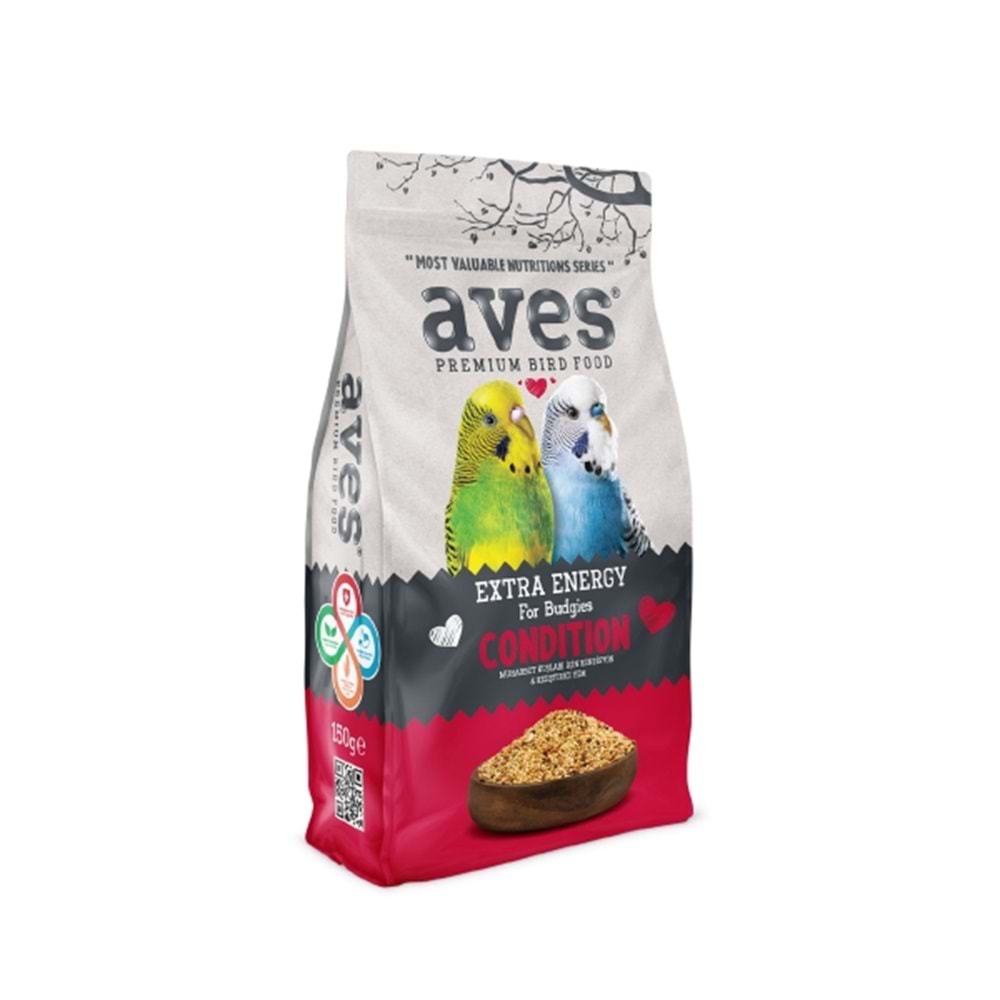 Aves Premium Kızıştrıcı 150Gr