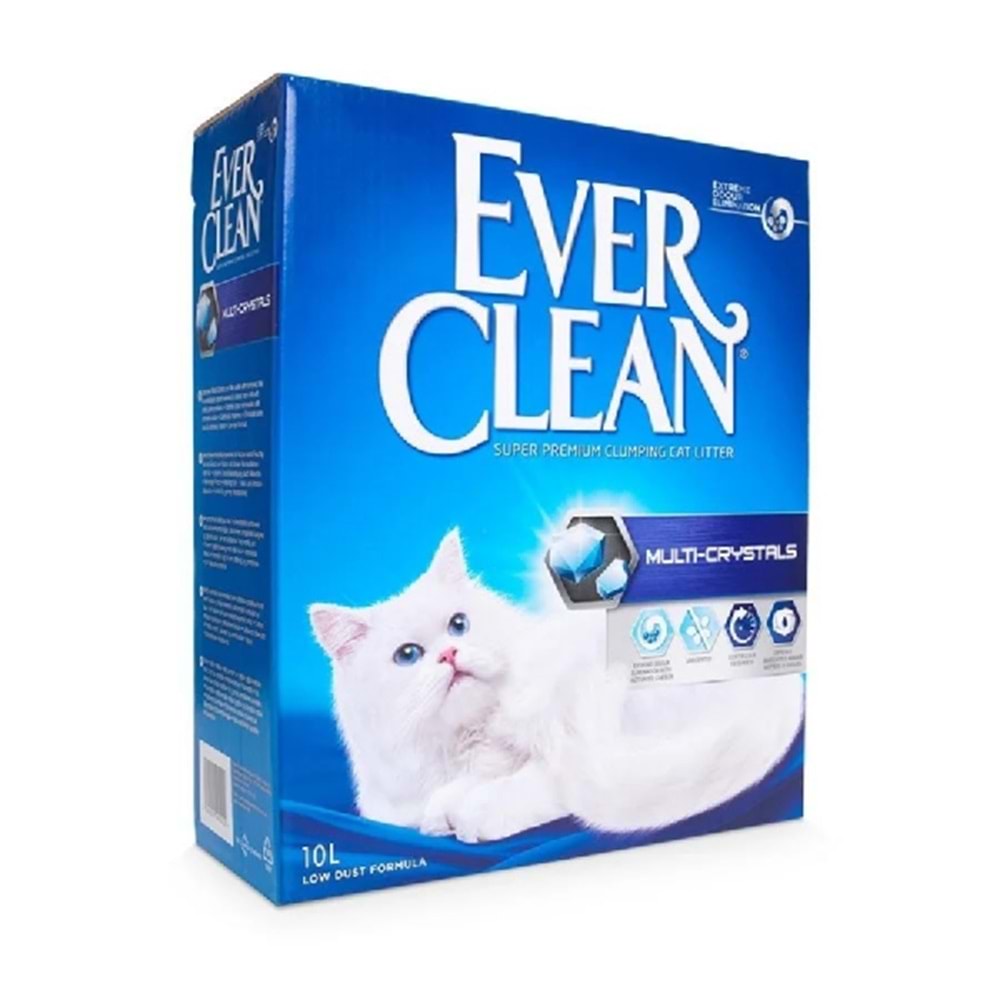 Ever Clean Multı Crytals 10 Lt