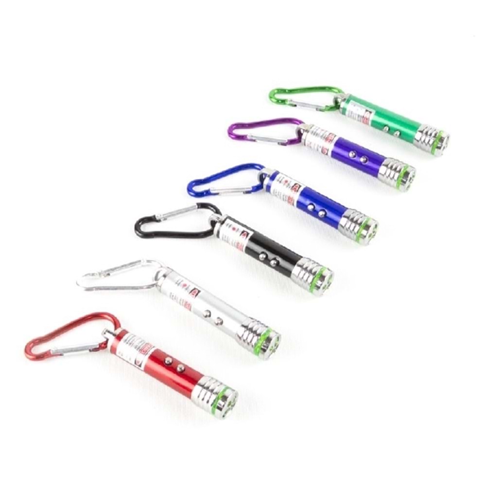 Lazer Kedi Oyuncagı