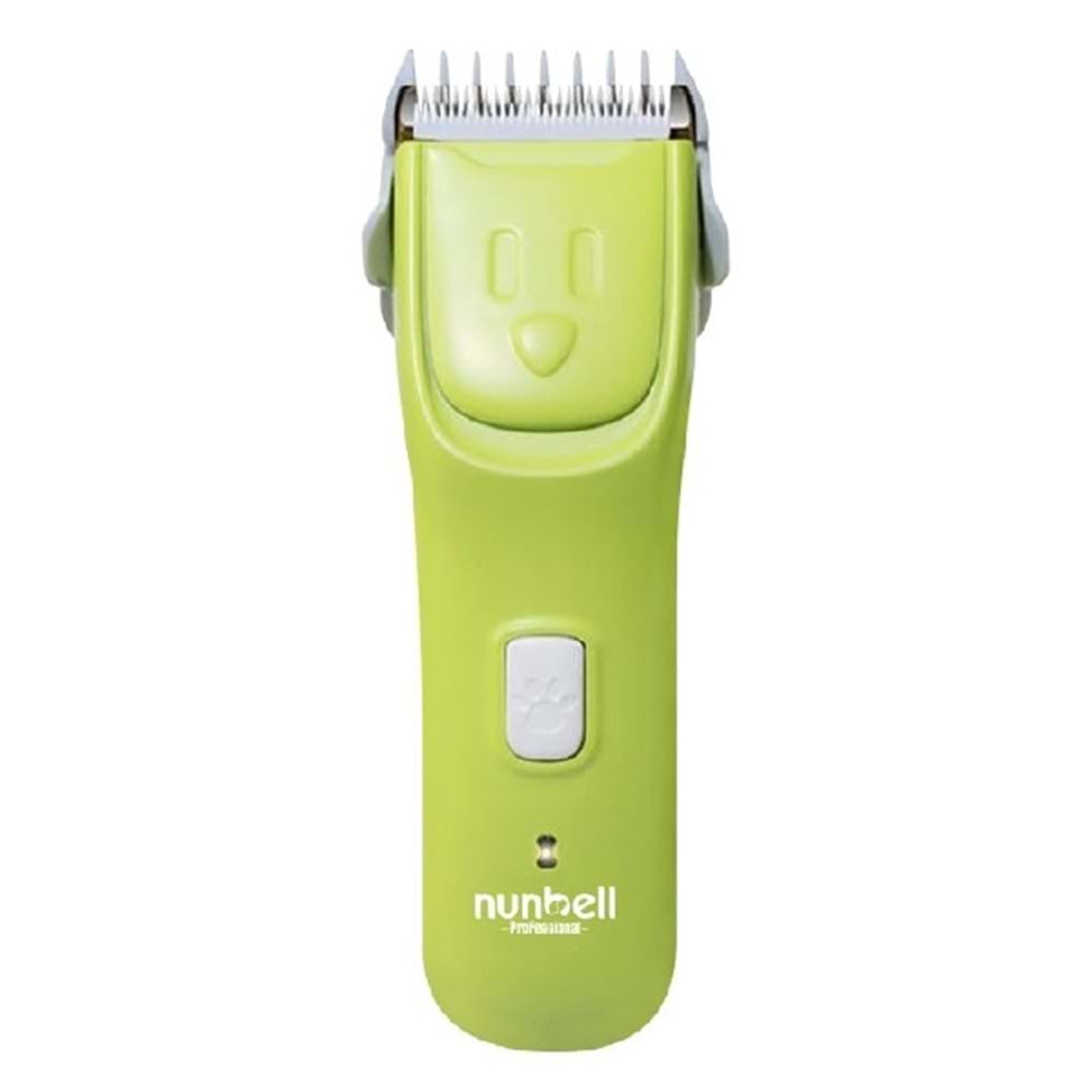 Nunbell Kedi Ve Köpek Tüy Düzeltme Makinası