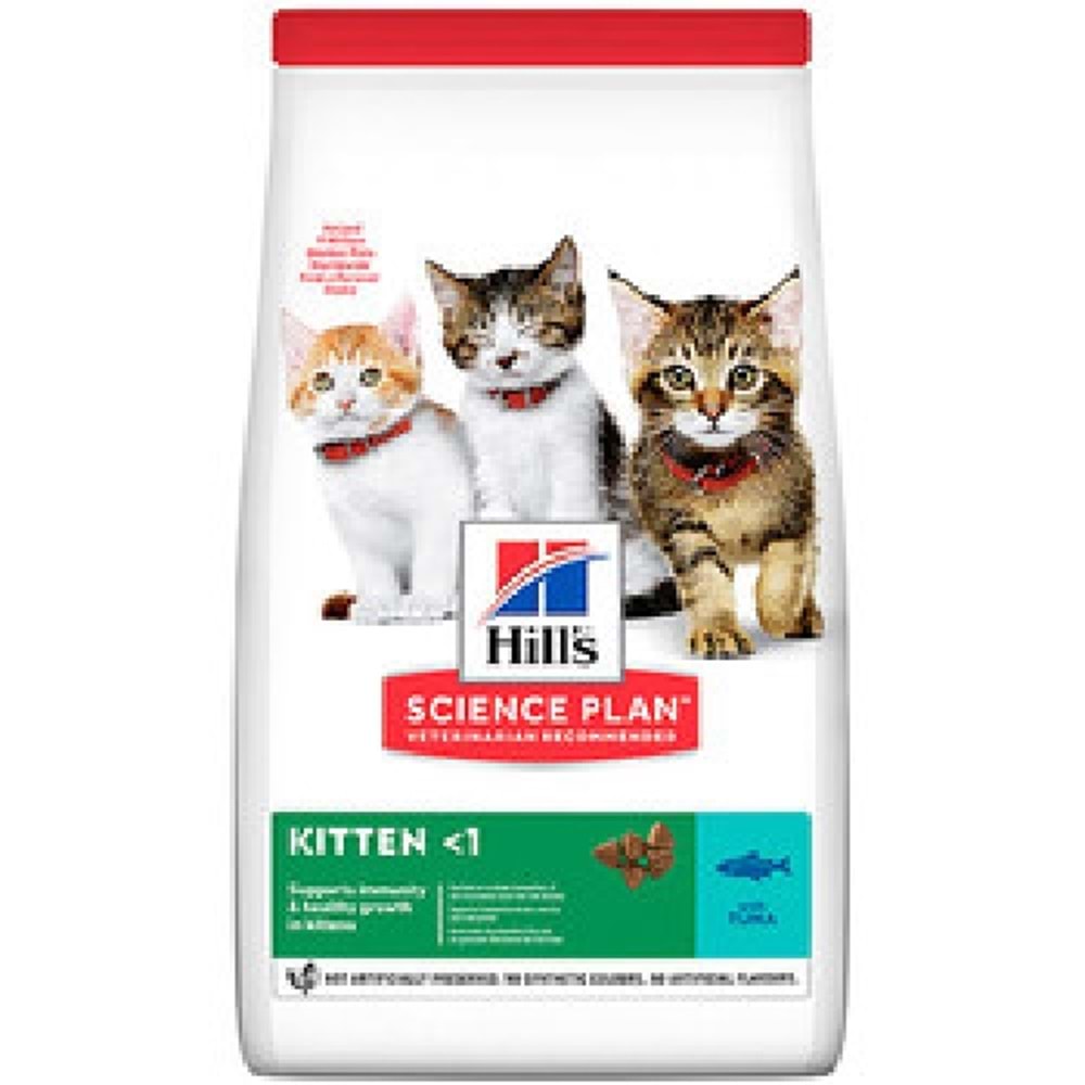 Hills Kıtten Ton Balıklı 7 Kg