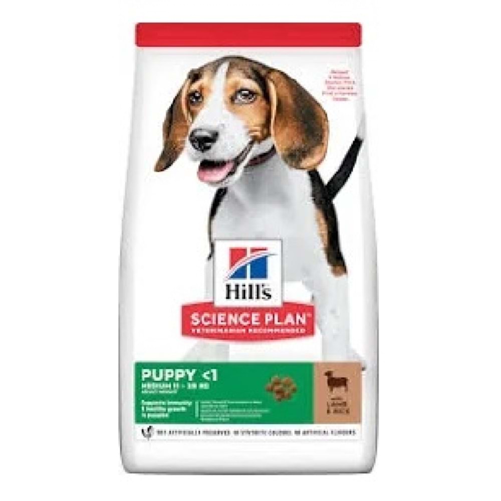 Hills Yavru köpek Gelişim Destekleme 1,5Kg