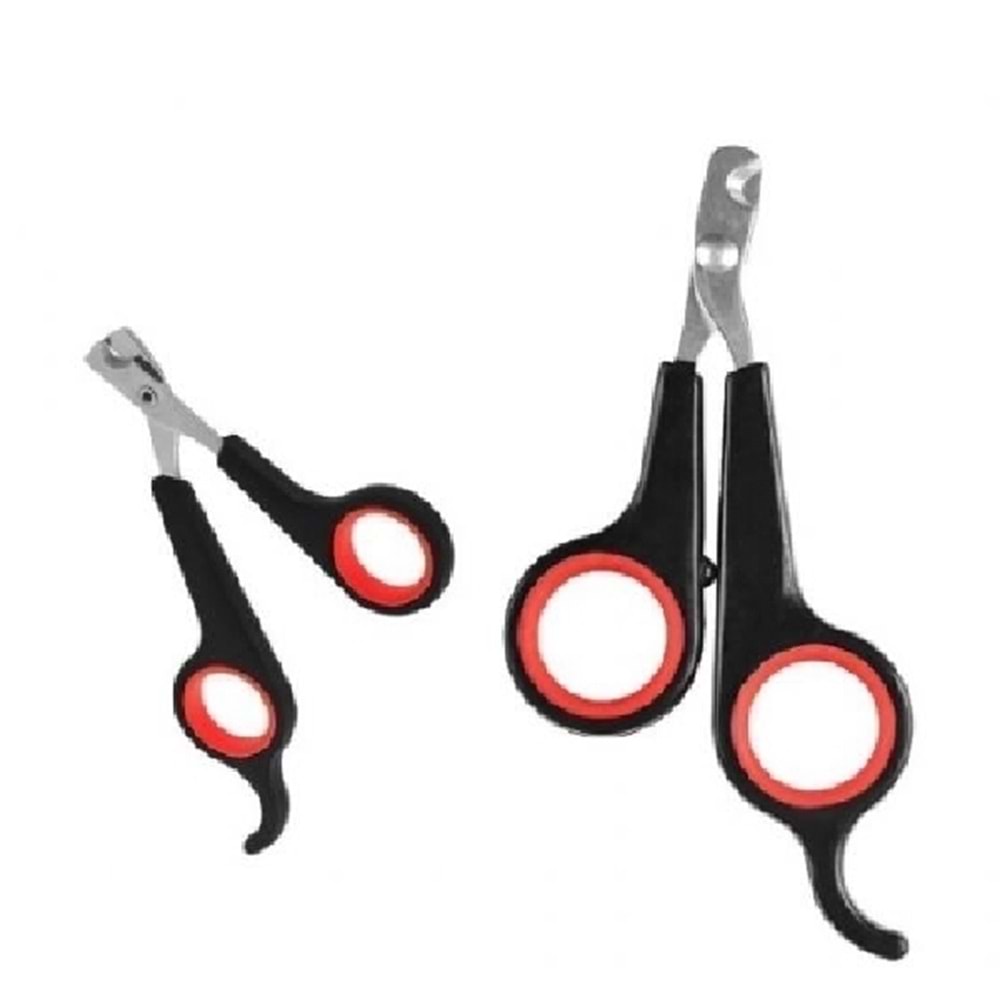 Kedi Köpek Tırnak Makası Renkli