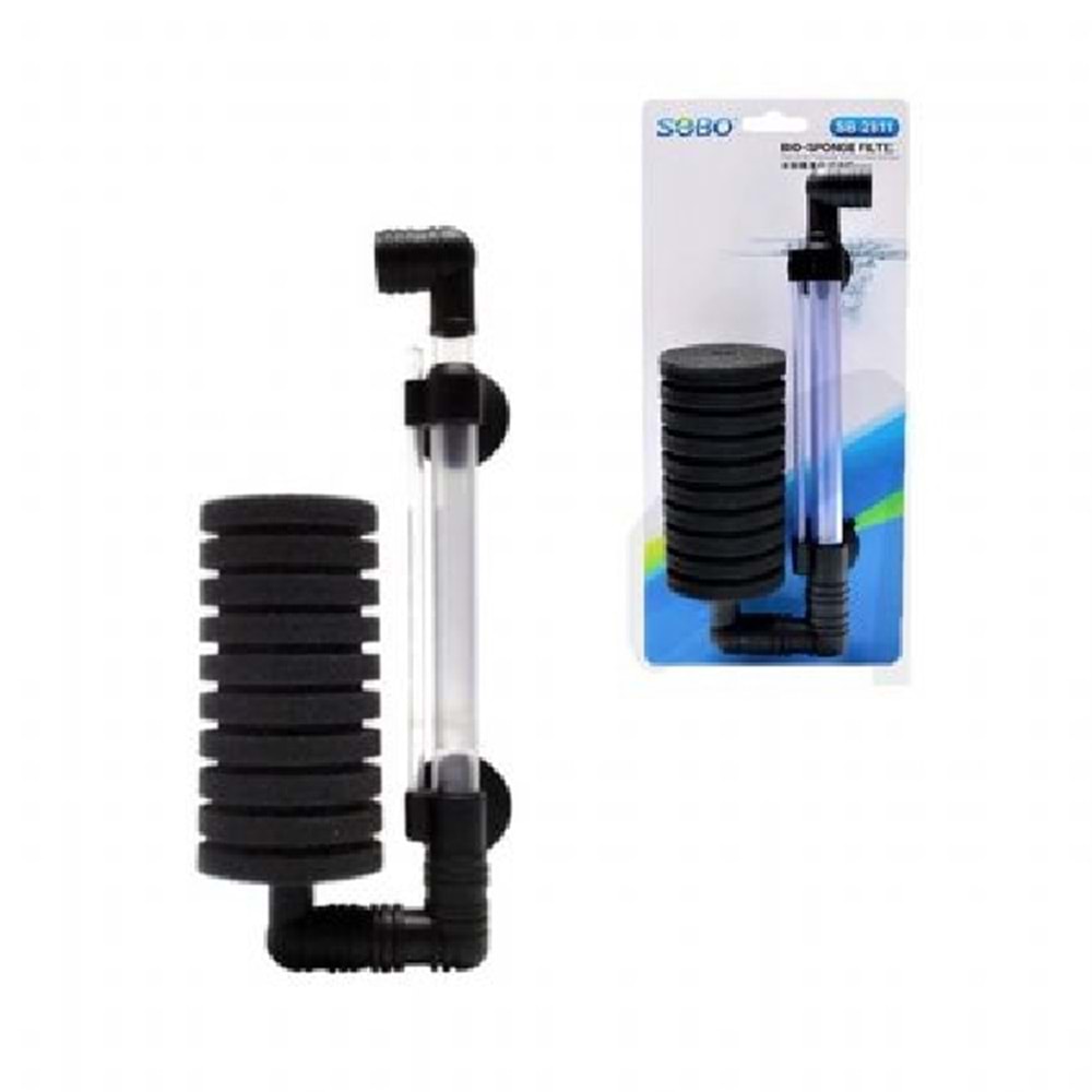 Sobo Pipo Üretim Filtresi Tekli SB-2811