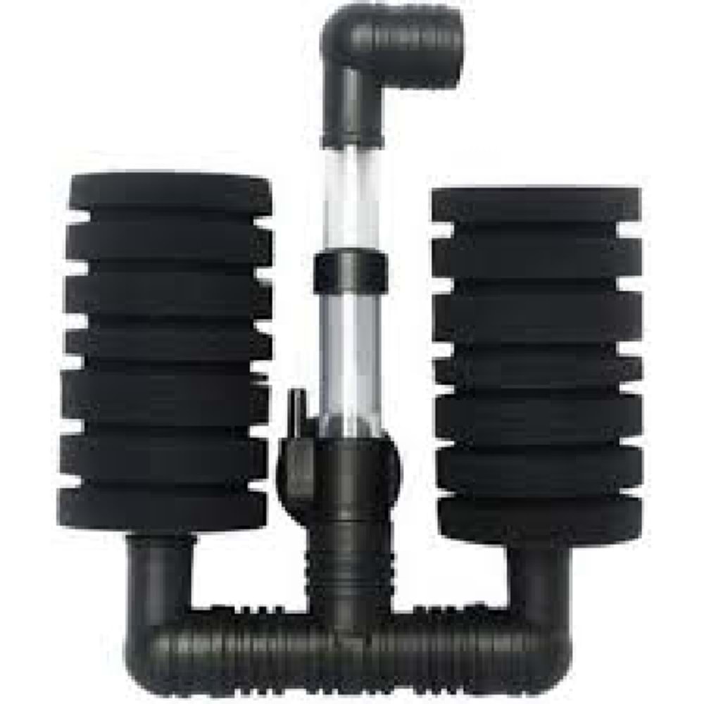 Sobo Pipo Üretim Filtresi Çiftli