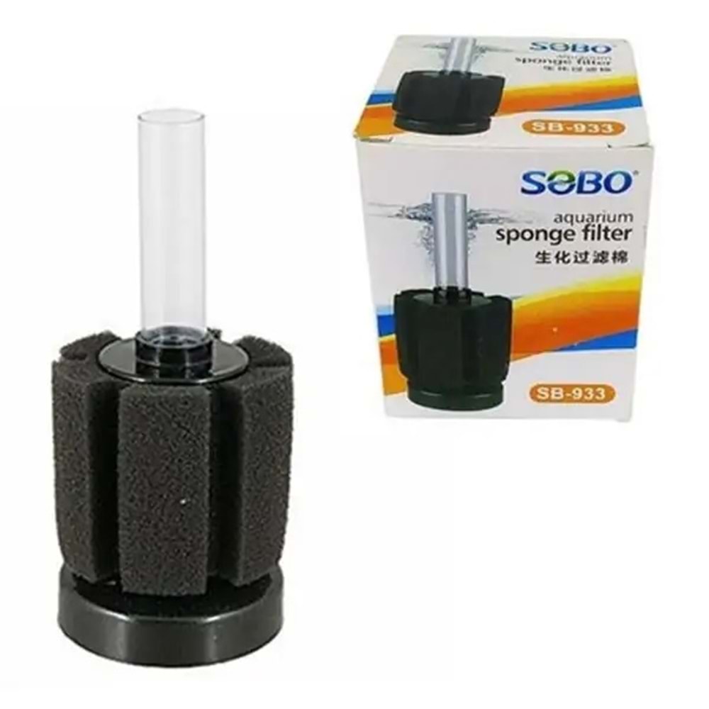Sobo Üretim Filtresi Silindir S Boy SB-933