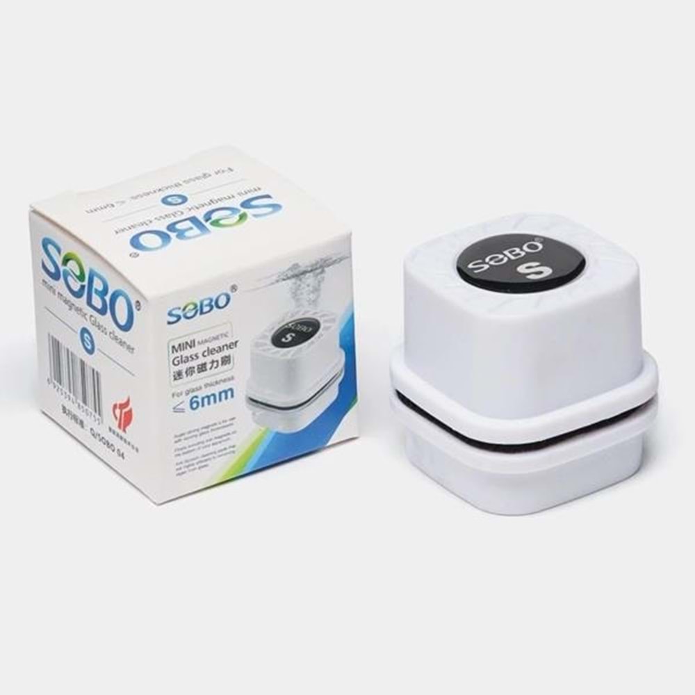 Sobo Batmayan Mıknatıslı Cam Sileceğ Nano S 2-5mm